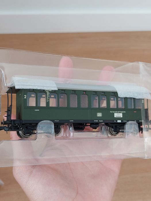 Comboio, Liliput First Class