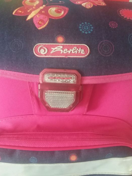 Рюкзак школьный 1-4 класс Herlitz