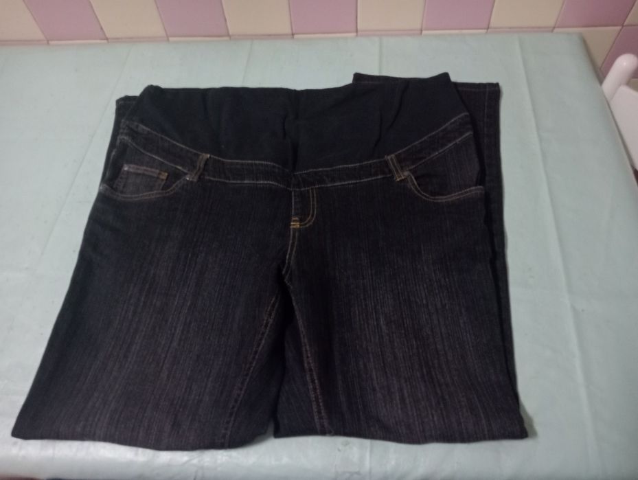 Semi novas Calças de grávidas NR 46/48