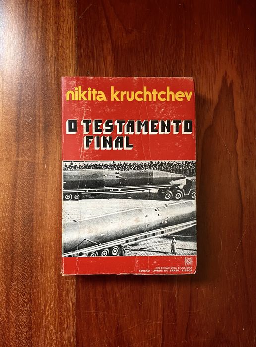 Nikita Kruchtchev - Testamento Final