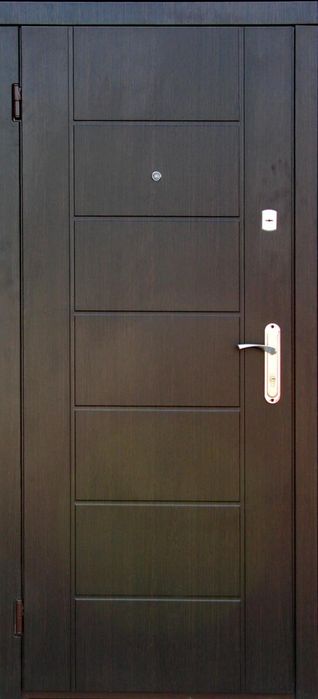Вхідні двері металеві двері бронедвері на МДФ в квартиру в будинок найдешевша ціна від 9200 Акції Знижка є Доставка Монтаж
