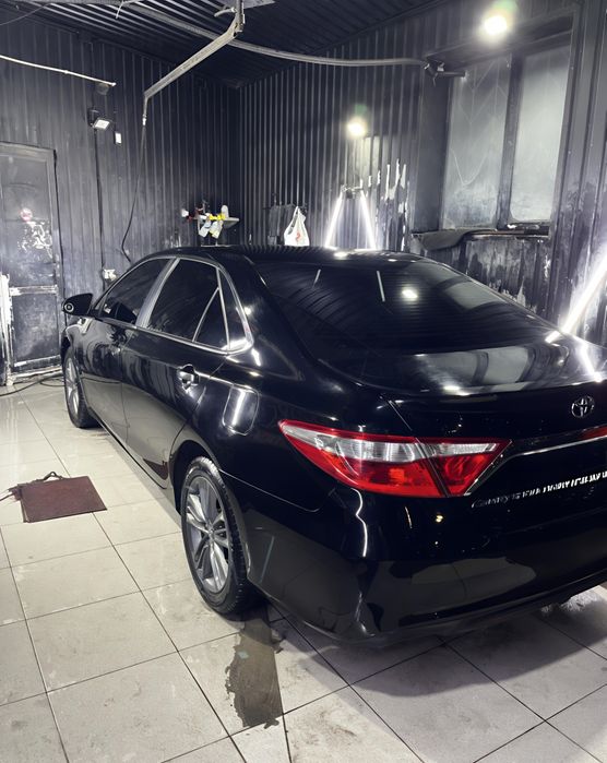 Тайота camry в супер чудовому стані. Передусім комфорт та безпека.