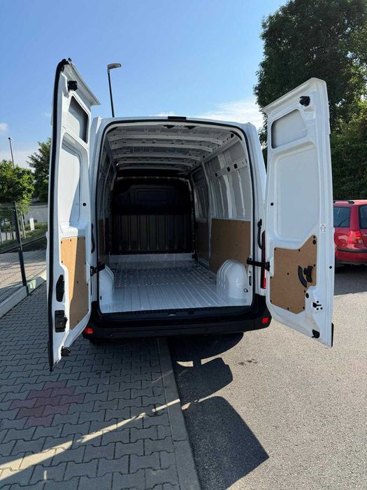 WYNAJMĘ BUSA!!! Gliwice Renault Master 2024r 5ep