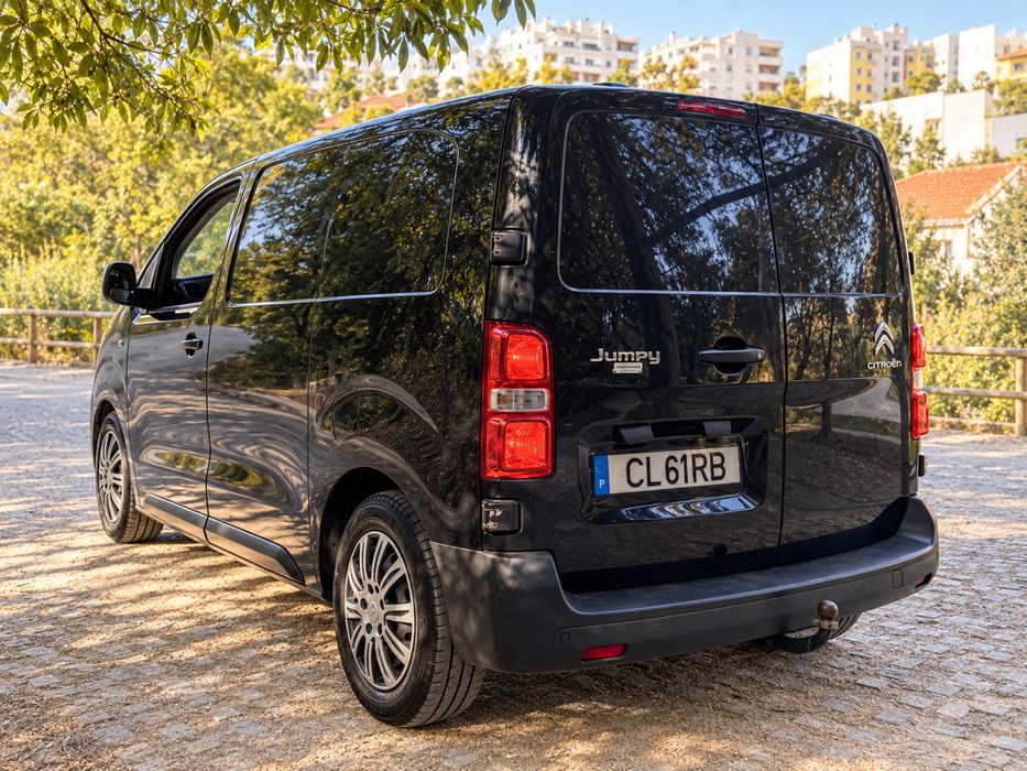 Citroen Jumpy 1.6HDI | IVA DEDUTIVEL