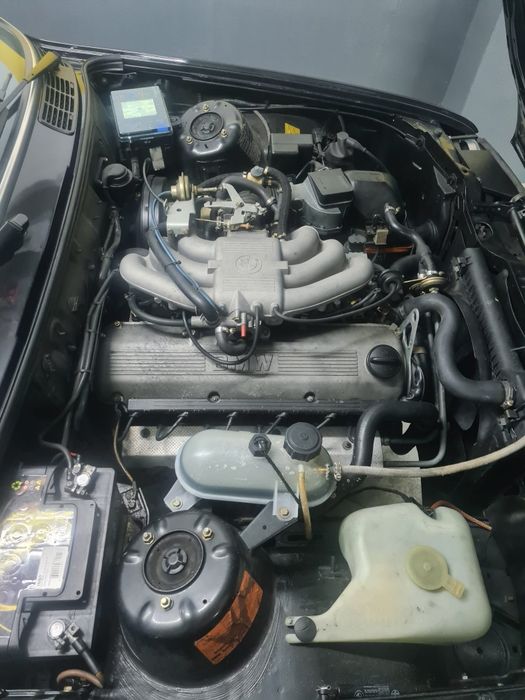 BMW 323 — fotografia 6