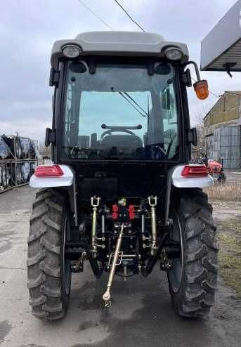 Трактор Скаут TE-504C 50 к.с., дизель, 4×4, кабіна A/C новий доставка