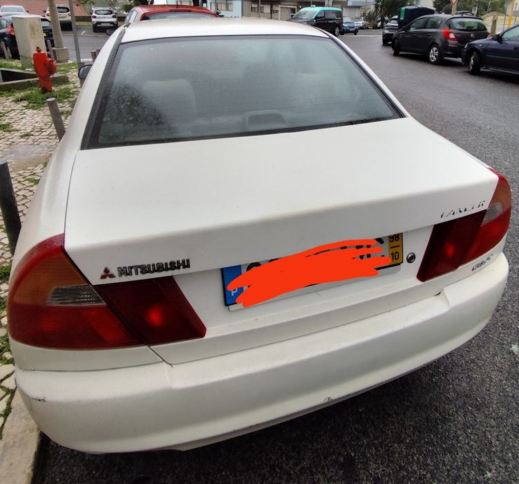 Mitsubishi Lancer GLX