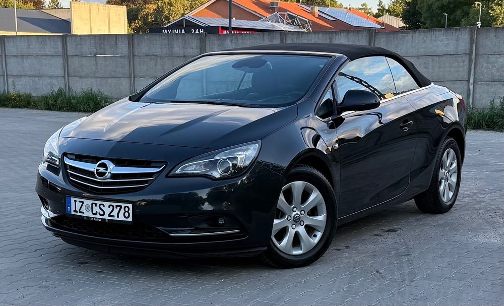 Opel Cascada