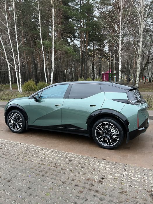 Продам Zeekr X нове авто
