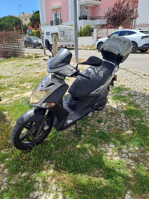 Kymco Agility 125