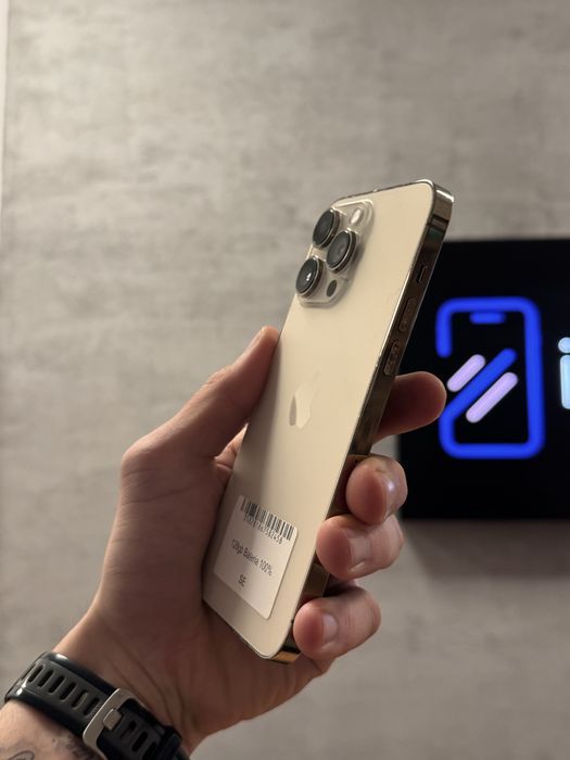 RATY 0% iPhone 14 Pro Max 128GB BATERIA 100% GWARANCJA 12 miesiecy!!!