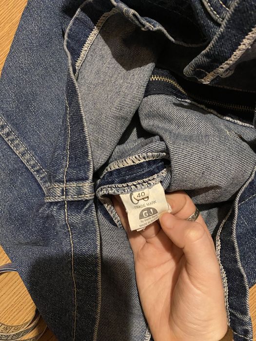 Джинсовий сарафан