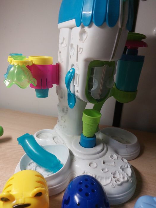 Mega zestaw Play Doh