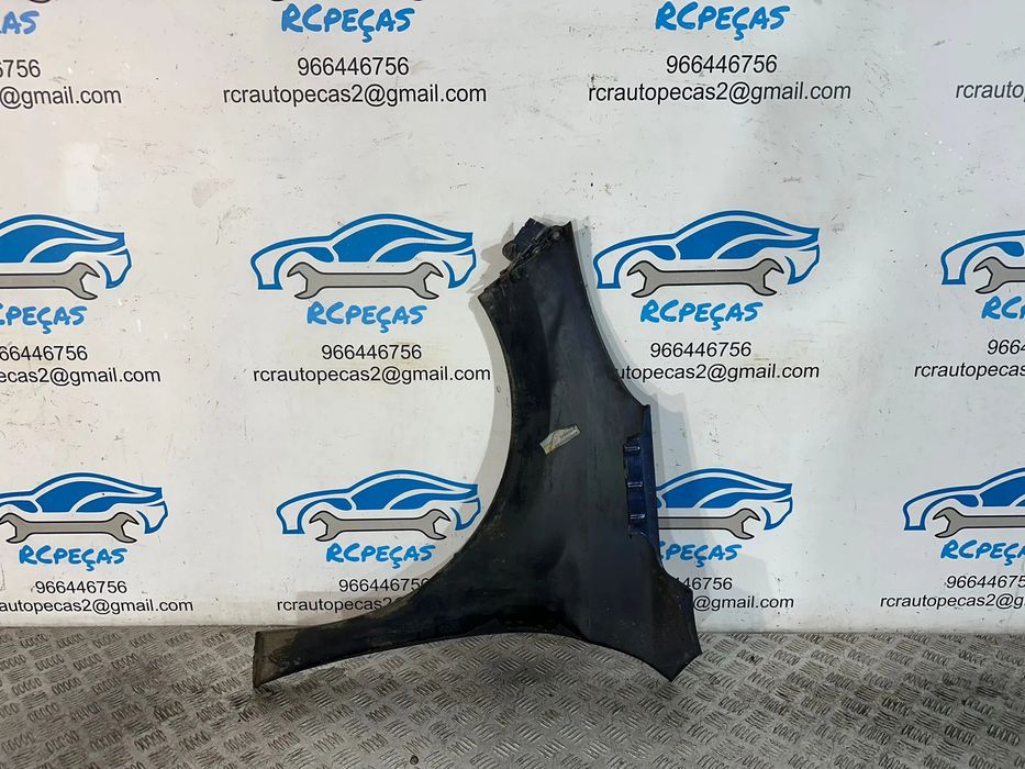 Guardalamas Frente Frontal Esquerdo Direito Peugeot 207 Fase 1 2006 -
