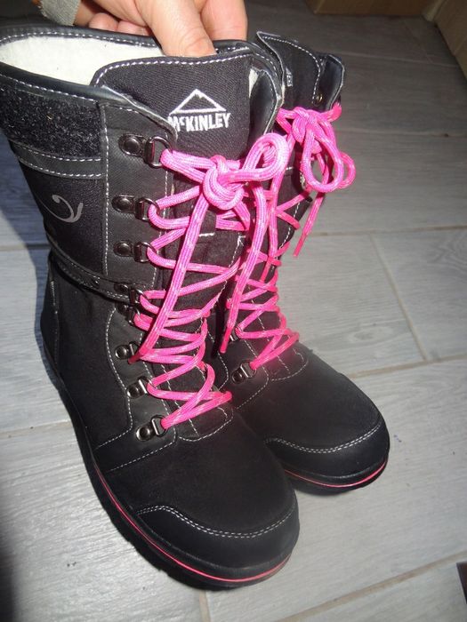 Зимові осіні сапожки McKinley оригинал