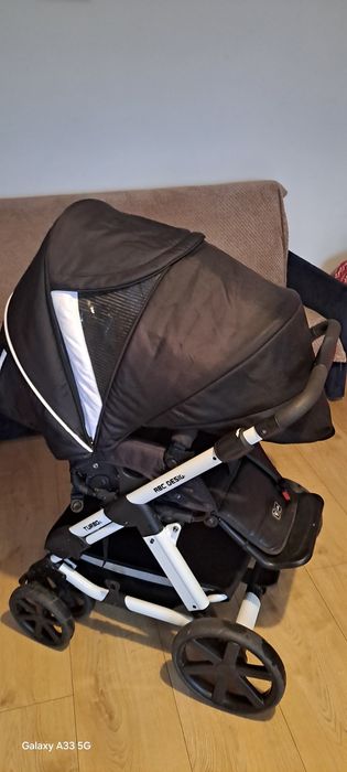 Sprzedam wózek razer z okładka