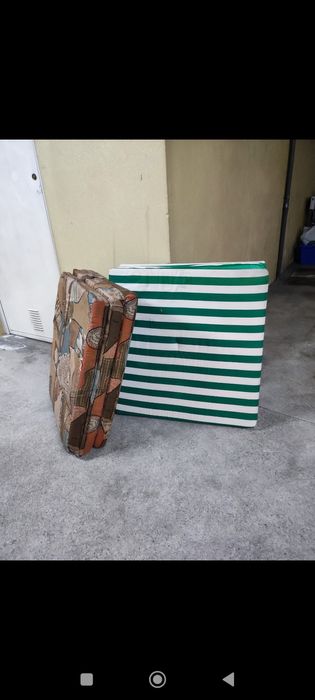 Vários artigos para desocupar