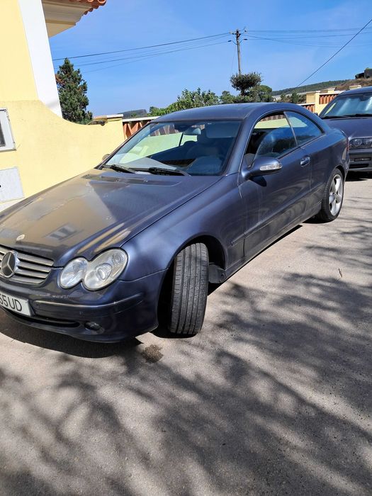 Mercedes CLK 320