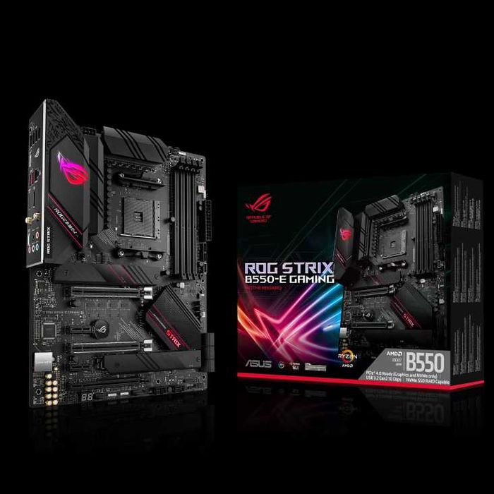 Kit Upgrade B550 | 5700X3D | 32GB