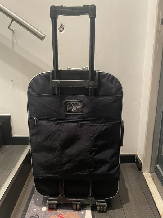 Mala de viagem com trol e Rodas de borracha 70 cm x 50cm x 20cm