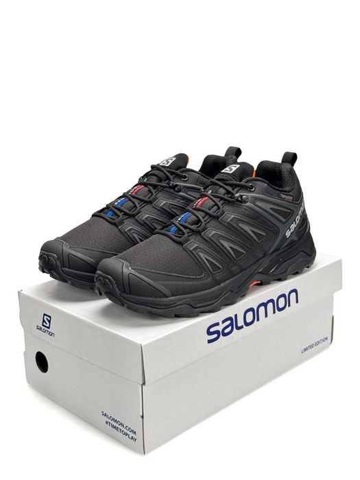 Кросівки осінні Salomon Speed Cross Pro Thinsulate premium | Кроссовки чоловічі
