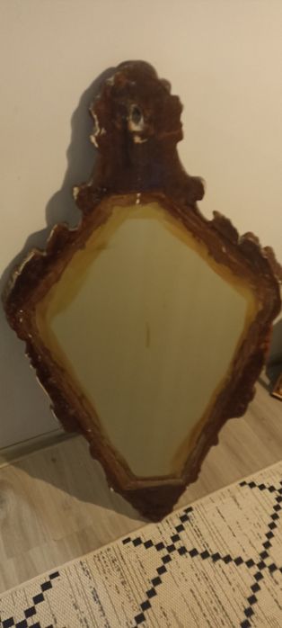 Lustro ścienne 120x65 cm