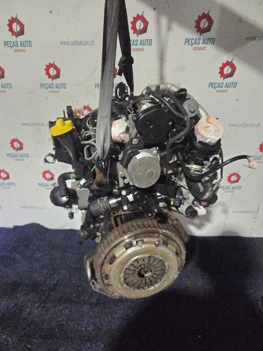 Motor completo RENAULT Megane III Grandtour (KZ0/1)