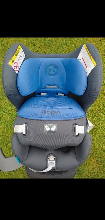 Fotelik samochodowy Cybex Sirona