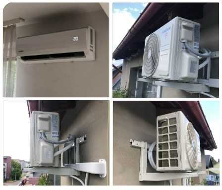 MONTAŻ + Klimatyzator KAISAI FLY KWX 3,5/3,8 kW Trójmiasto