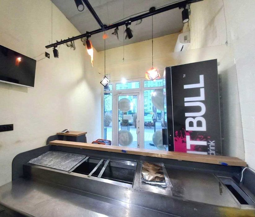 Продам бізнес з виготовлення та продажу шаурми - Масани – 23м2