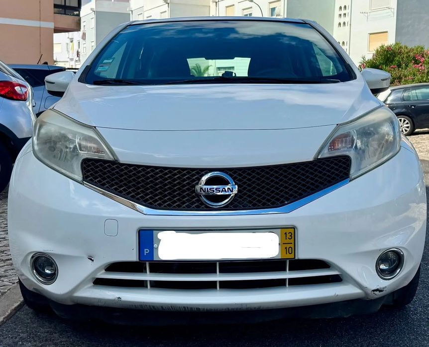 Nissan Note 1.2 Acenta515667592270336002