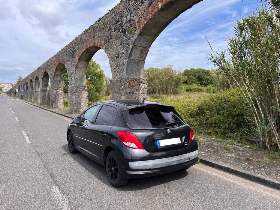 Peugeot 207 1.6 HDI 90 CV / 150.000 km / versão 99G