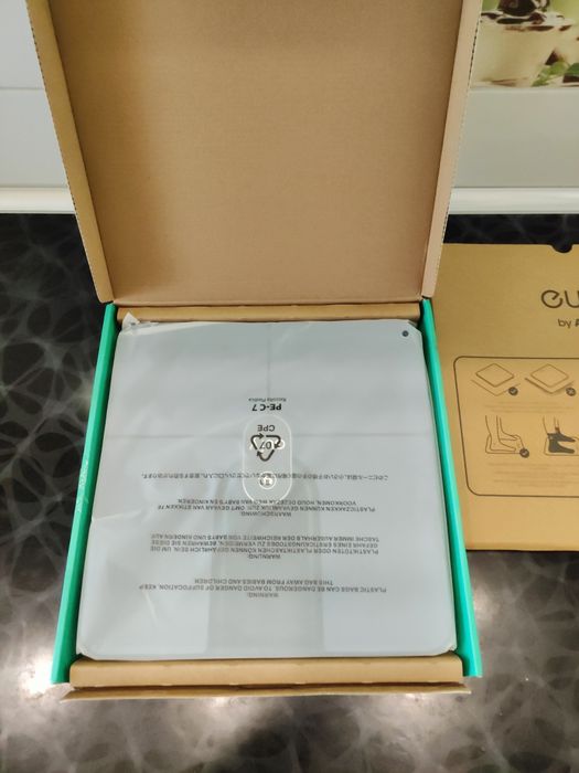 Розумні діагностичні смарт-ваги Eufy Smart Scale P2 Pro by Anker (Wi-Fi, Bluetooth) , біоімпеданс