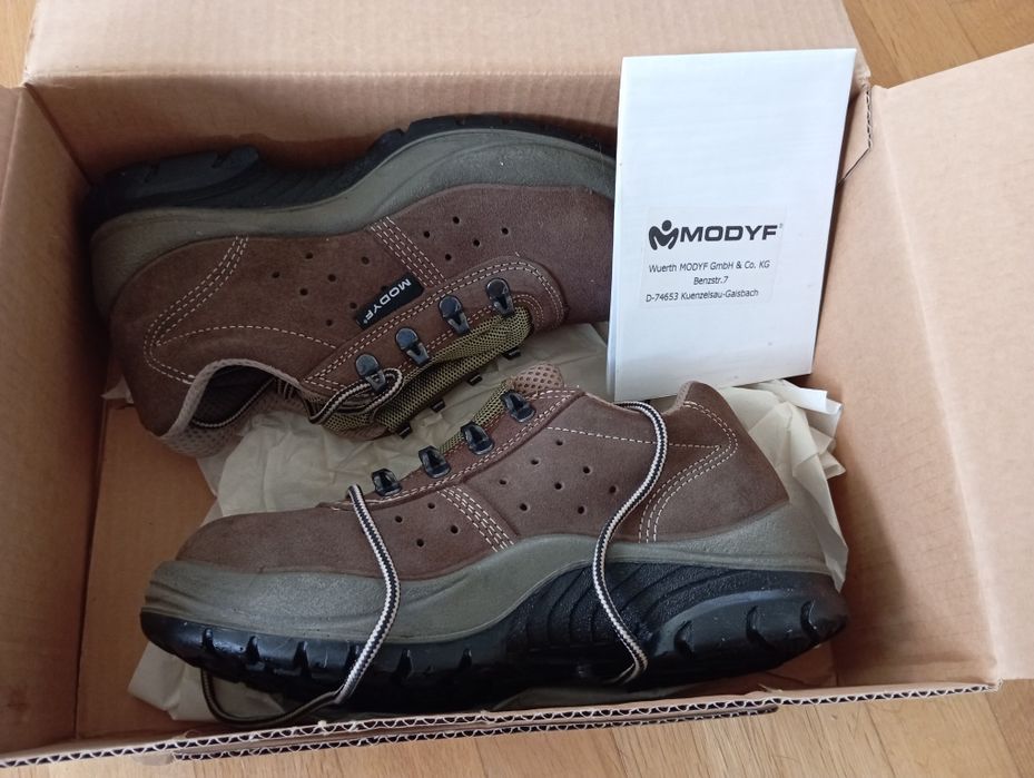 Buty Würth MODYF metal noski. rozm.38/Nowe/ Lublin