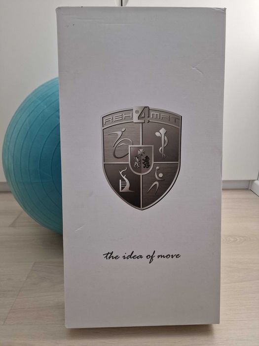 Orteza kolana Reh4Mat - orteza kończyny dolnej AM-KDX-01/1RE