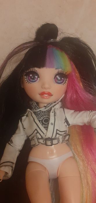 Lalka Rainbow High Jett Dawson