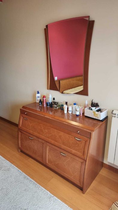 Quarto de casal completo
