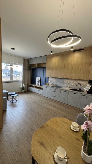 Do wynajęcia 2 pokojowe mieszkanie w Hanulinie