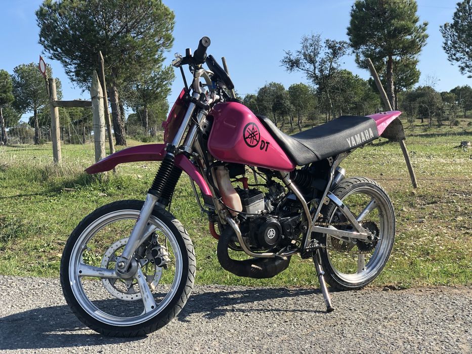 Yamaha Dt lc 100cc