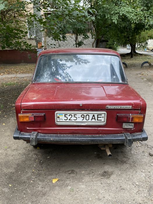 Продам Ваз 2101 копейка газ/бенз