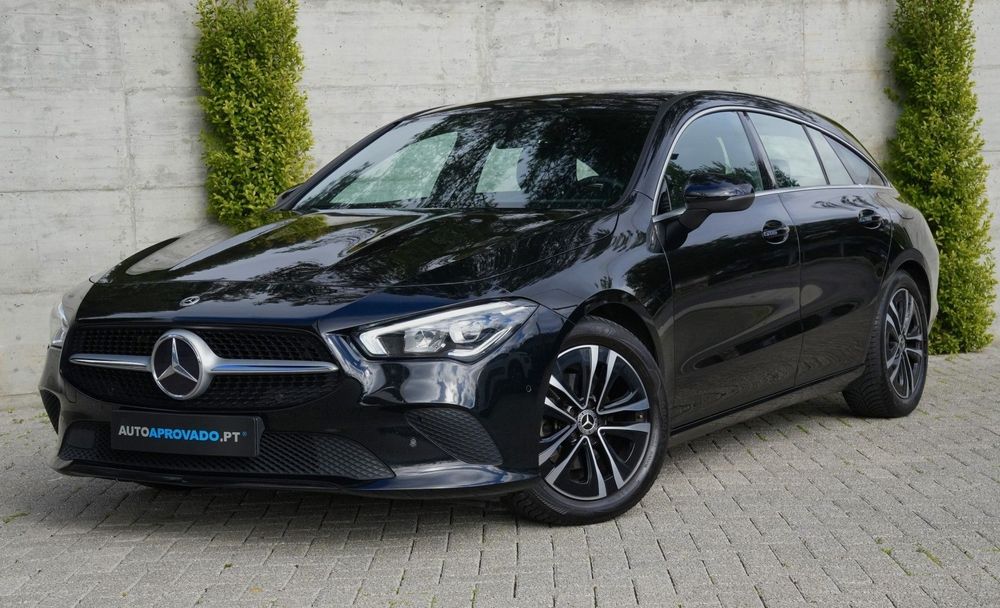 Mercedes-Benz CLA 180