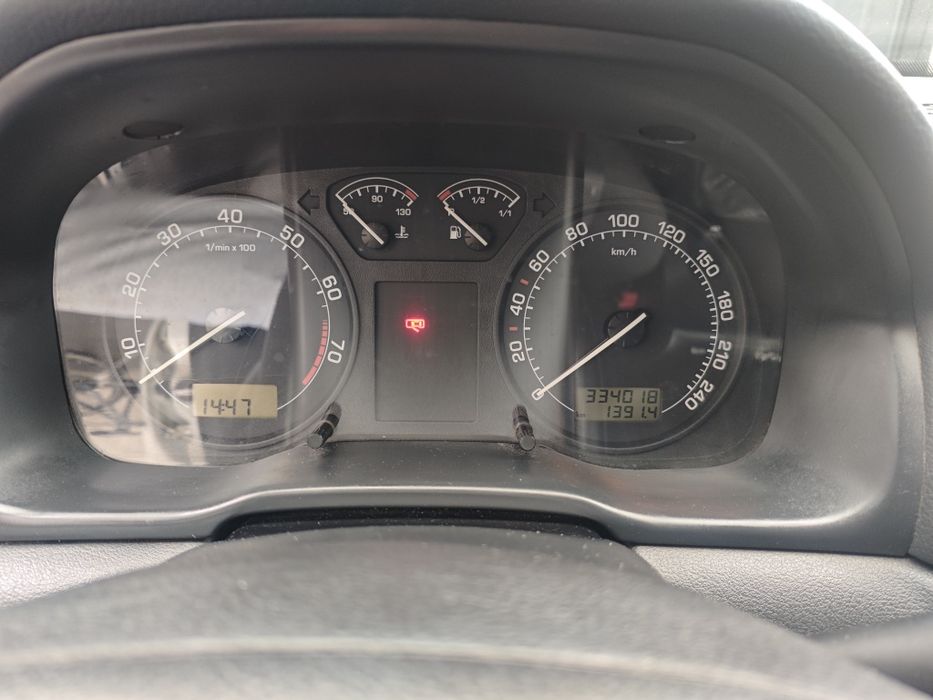 Автомобіль Шкода Октавія
