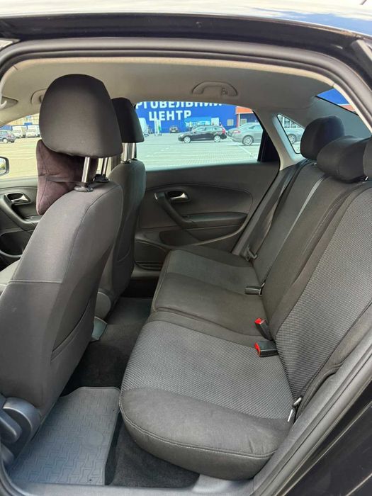 Volkswagen Polo 2014