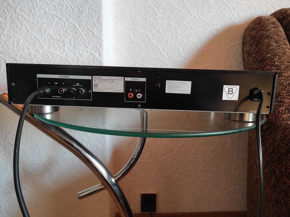 Tuner SONY ST-S505ES