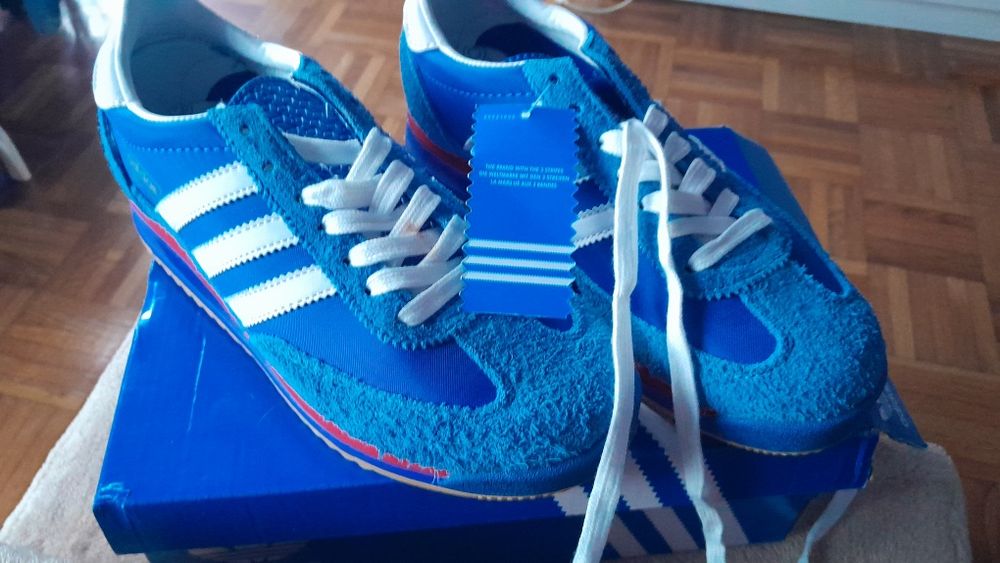 Sapatilhas adidas SL72 tam. 37