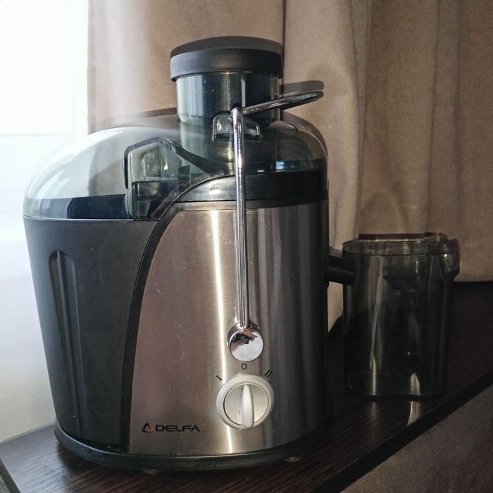 Соковижималка Delfa