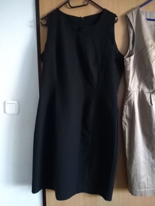 Sukienka suknia rozmiar 46 44elegancka wizytowa