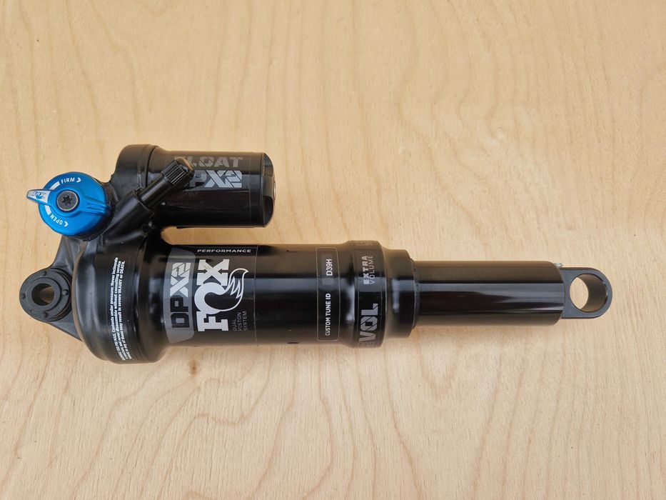 USZKODZONY Fox Float DPX2 EVOL 210 mm damper amortyzator