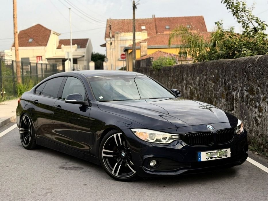 BMW 420 Gran Coupé — fotografia 2