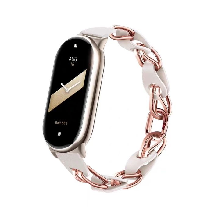 Стильовий ремінець до Xiaomi Mi Smart Band 9